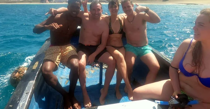 São Vicente: Sea Turtle Swim & Snorkel from São Pedro, swim with turtles in São Vicente, Cape Verde